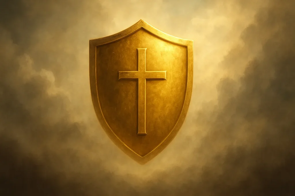 Use o poder do Salmo 23 como escudo espiritual em tempos de desafio. Aprenda como a oração fortalece e protege sua vida todos os dias.