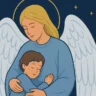 Oração do Anjo da Guarda dos Filhos: Proteção Celestial para Guiar e Abençoar Nossas Crianças