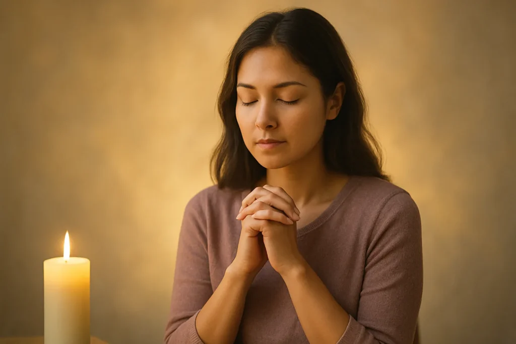 Como orar com fé a Bezerra de Menezes para cura e paz espiritual