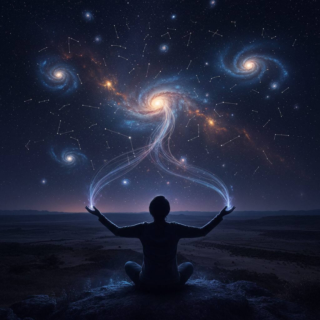 7 Sinais de Que o Universo Está Tentando Falar com Você - imagem 1