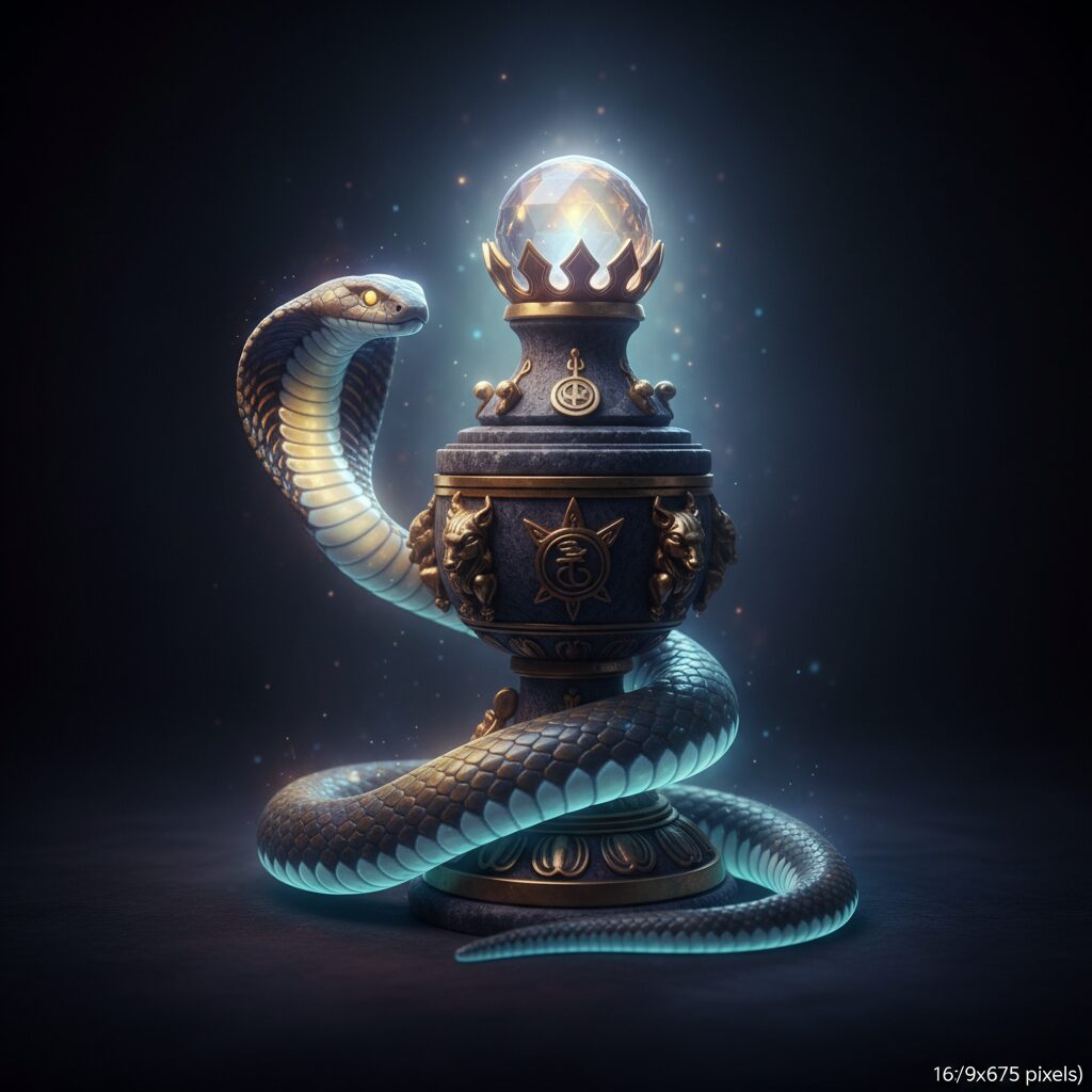 Sonhar com Cobra: Significado Espiritual e O Que Fazer - imagem 1