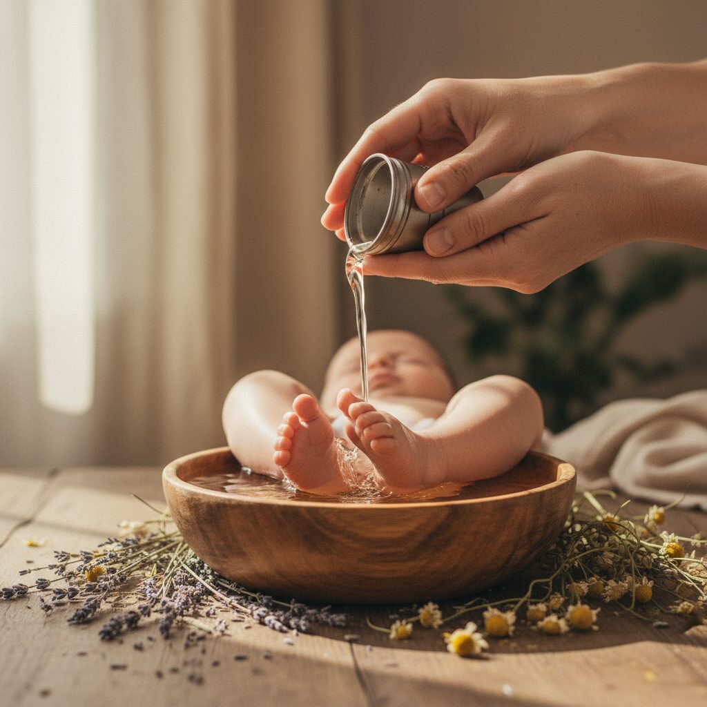 Banhos Espirituais para Crianças: Guia Completo 2026 - imagem 1