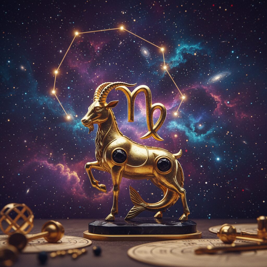 Horóscopo de Hoje (28 de março): Previsão Completa para Capricórnio - imagem 1