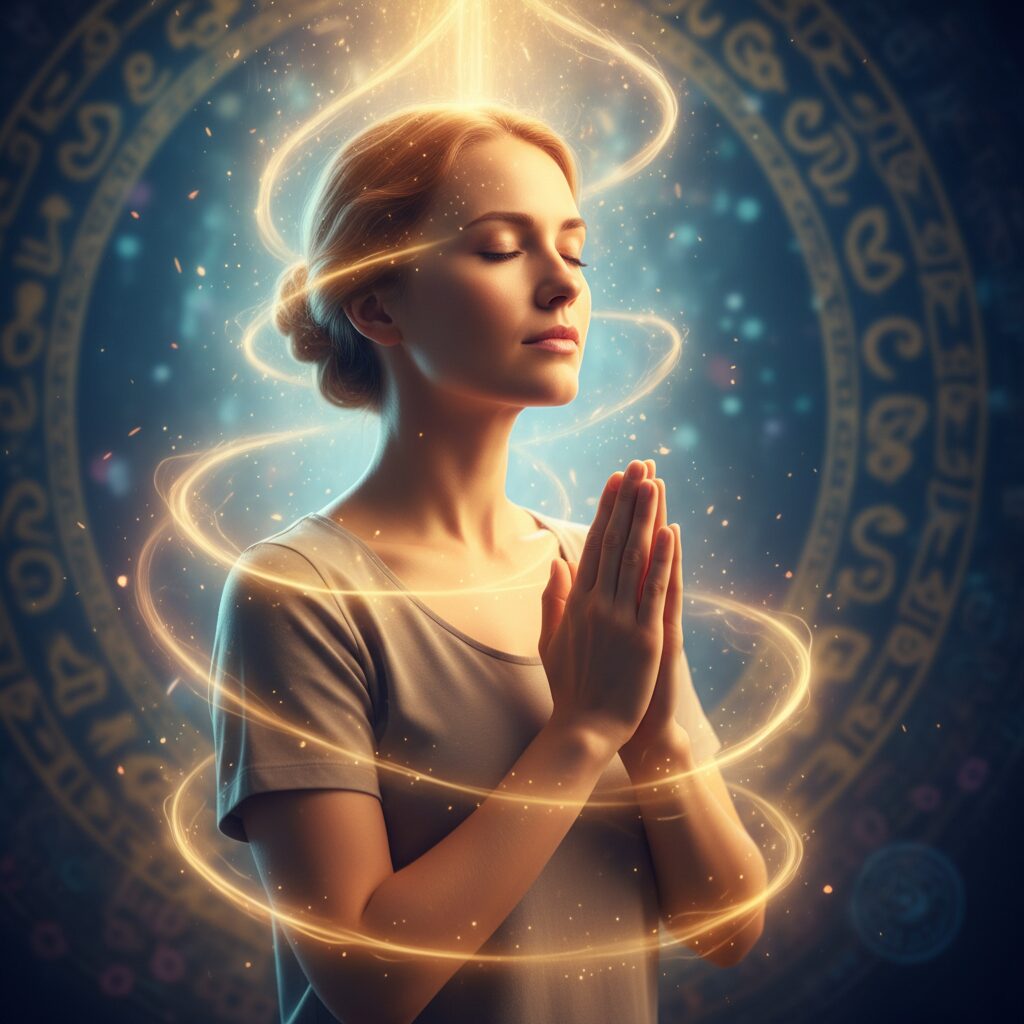 Oração Poderosa para Abrir Caminhos Urgente: Guia Completo - imagem 1