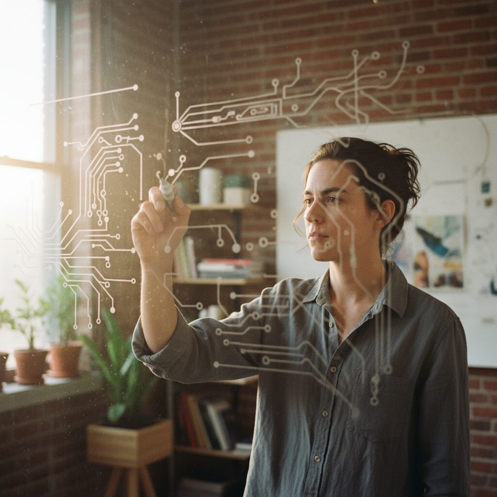 Ilustração do artigo