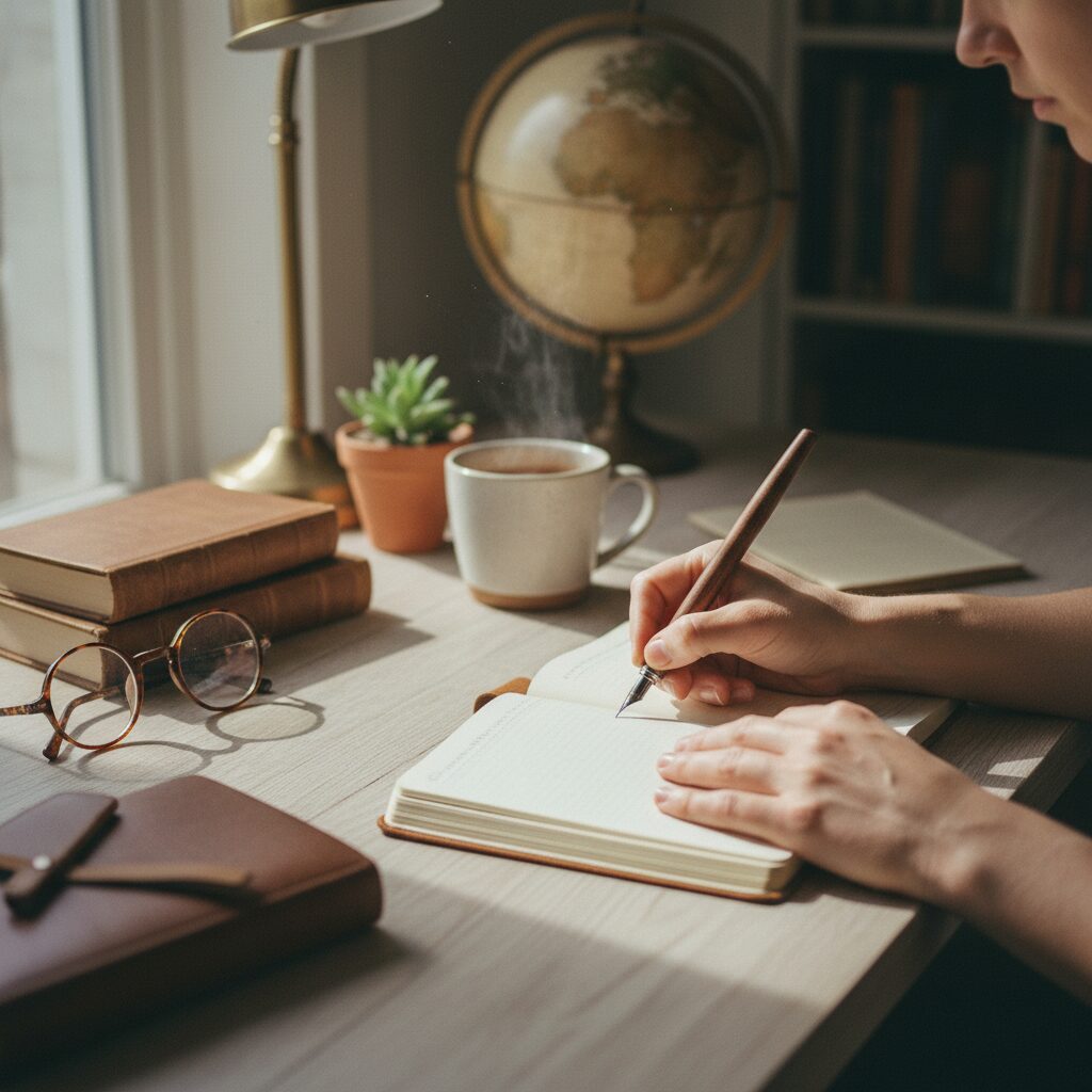 Ilustração do artigo