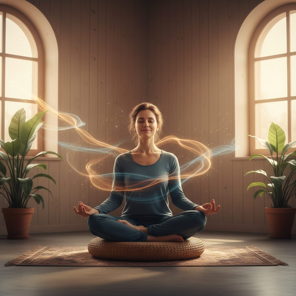 Sentir presença espiritual: o que significa e o que fazer - imagem 1