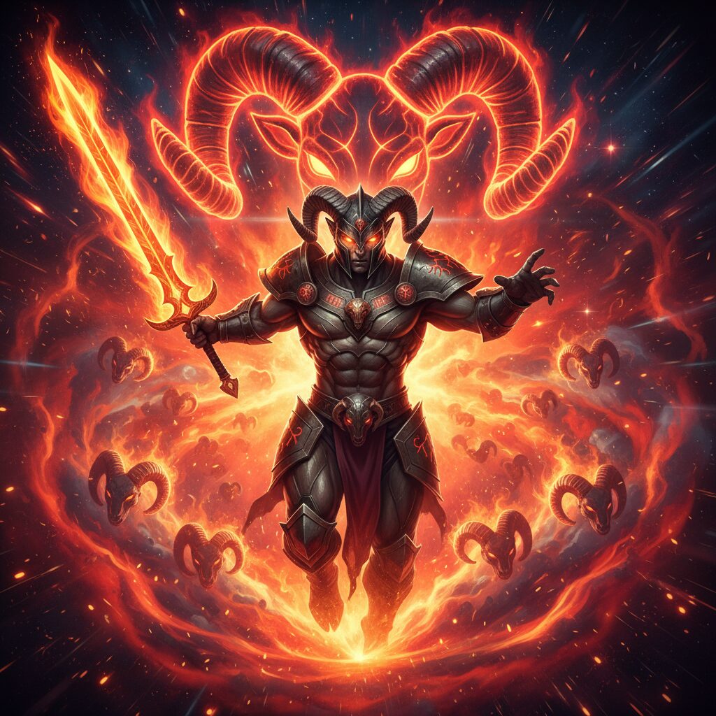 Áries Hoje: O Que os Astros Reservam Para Você? - imagem 1