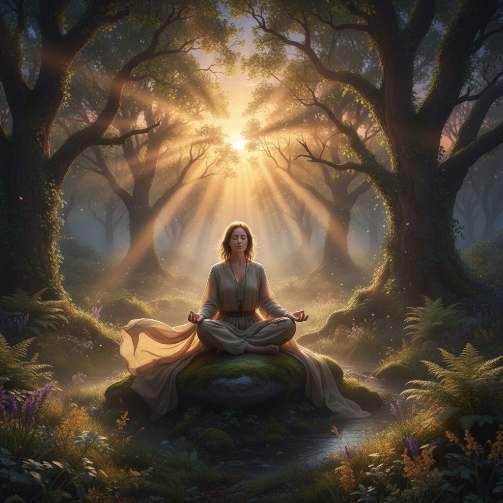 Como Orar Corretamente: Guia Essencial para Conexão Profunda - imagem 1