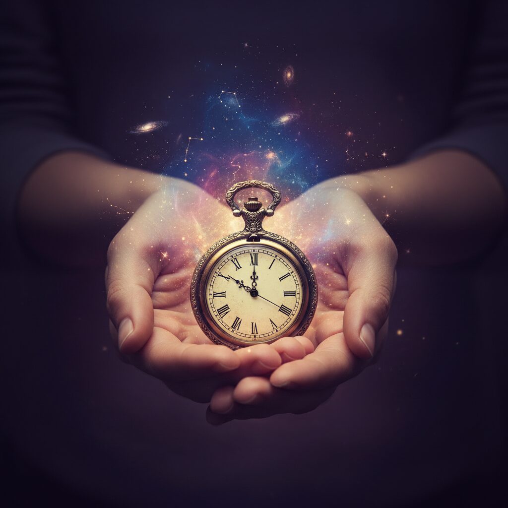 Horas Iguais: Desvende o Mistério e o Chamado do Universo - imagem 1