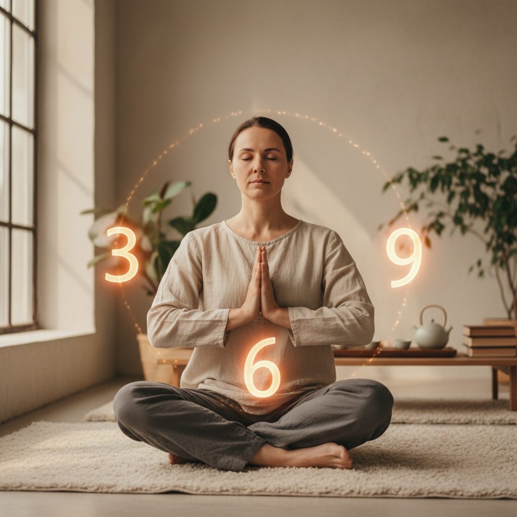 Manifestação 369: Como Fazer e Atrair Seus Desejos Agora - imagem 1