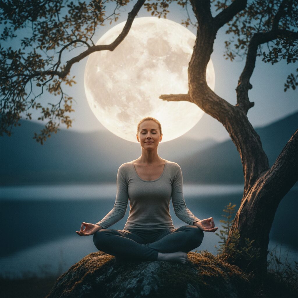 Movimento da Lua hoje: agitação e sensibilidade - imagem 1