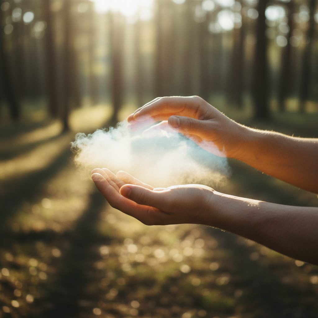 Como Elevar Sua Vibração: 7 Passos Simples para Mudar - imagem 1