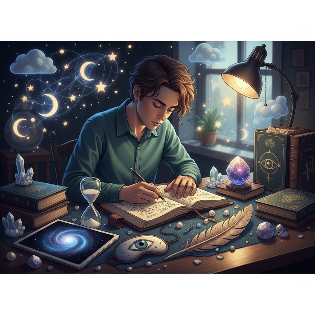 Ilustração do artigo