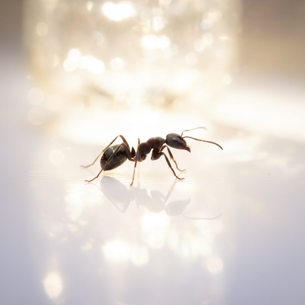 Formiga Dentro de Casa Significado Espiritual: Guia Completo - imagem 1