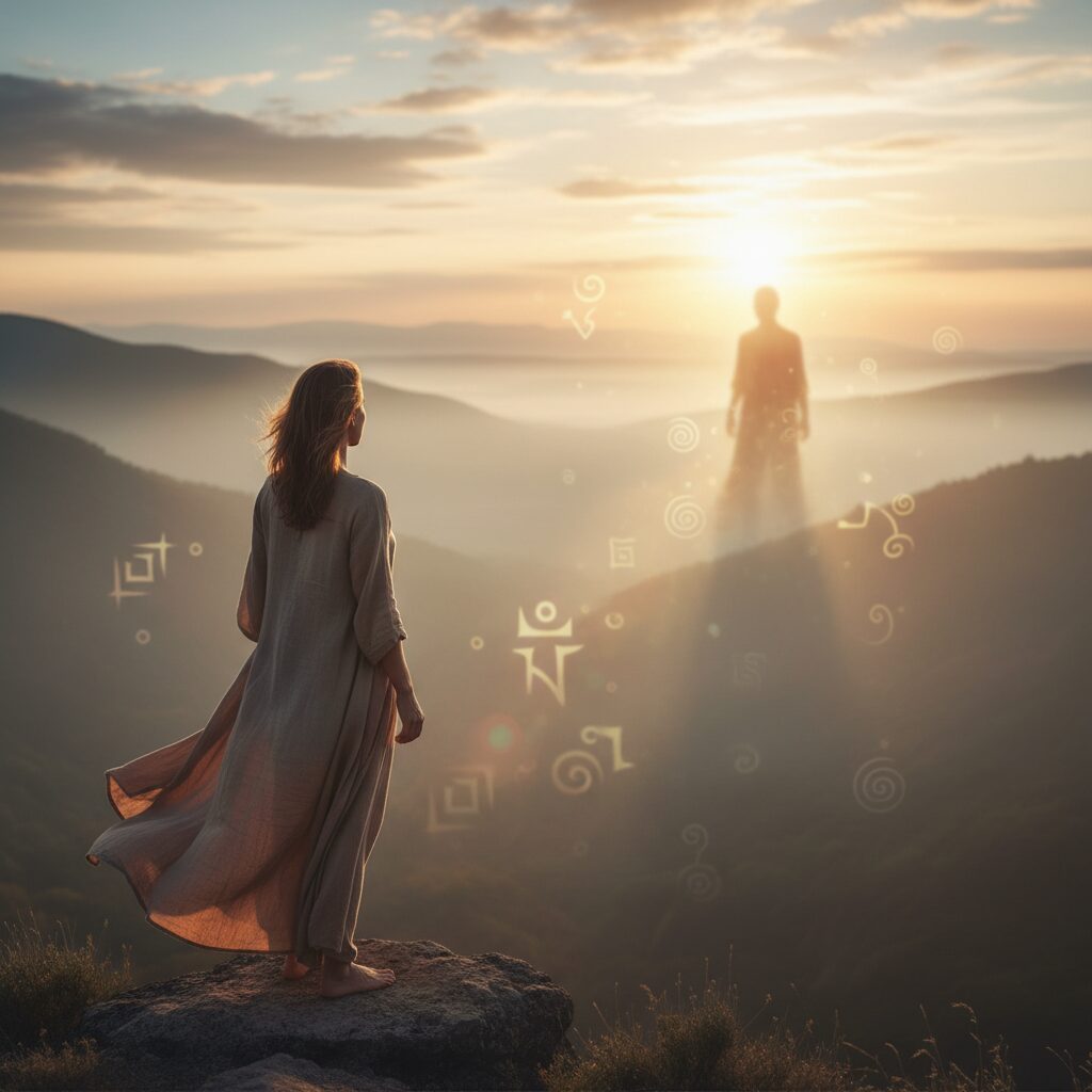 Sonhar com Ex: Significado Espiritual e Emocional Profundo - imagem 1