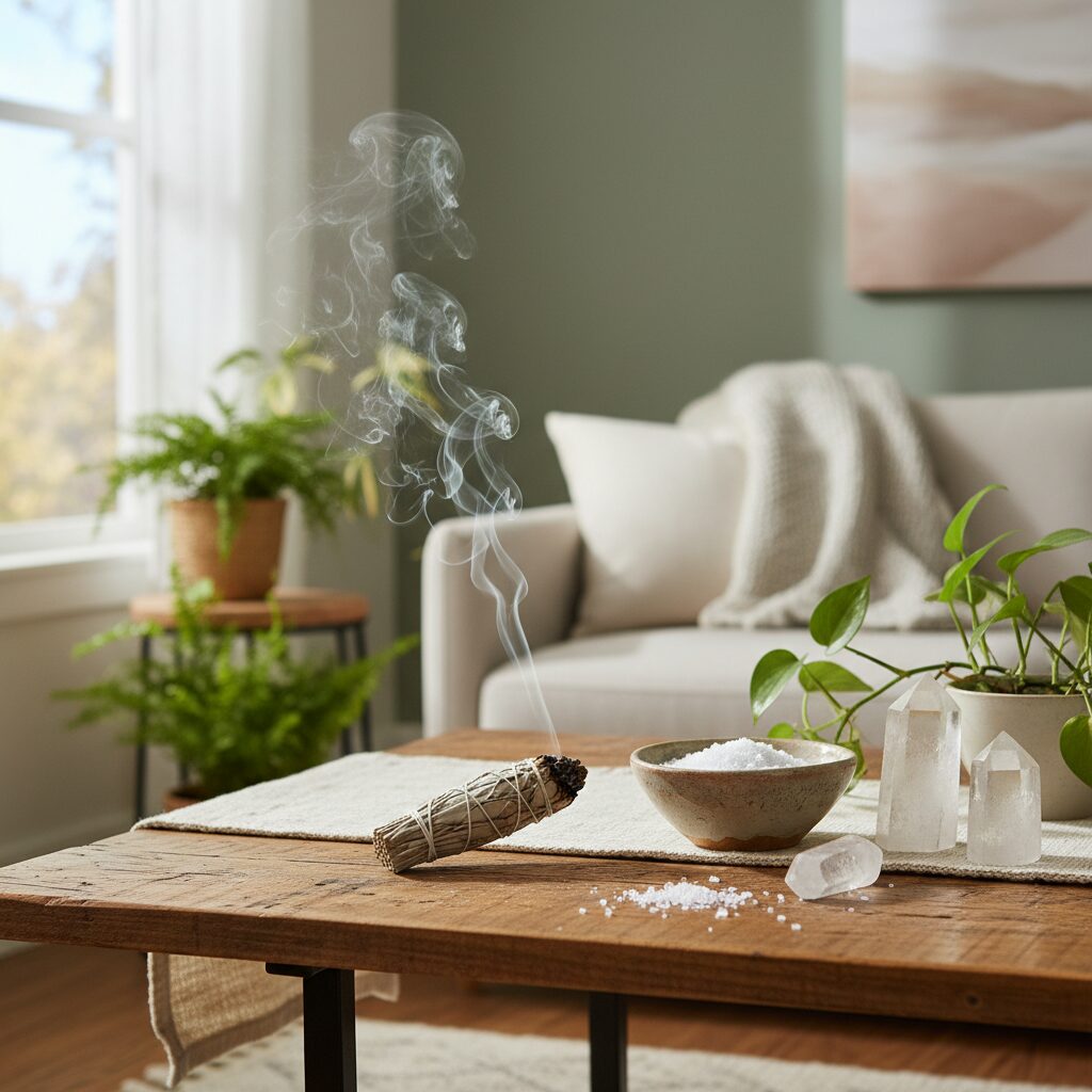 Como Fazer Limpeza Espiritual em Casa: Guia Completo e Prático - imagem 1