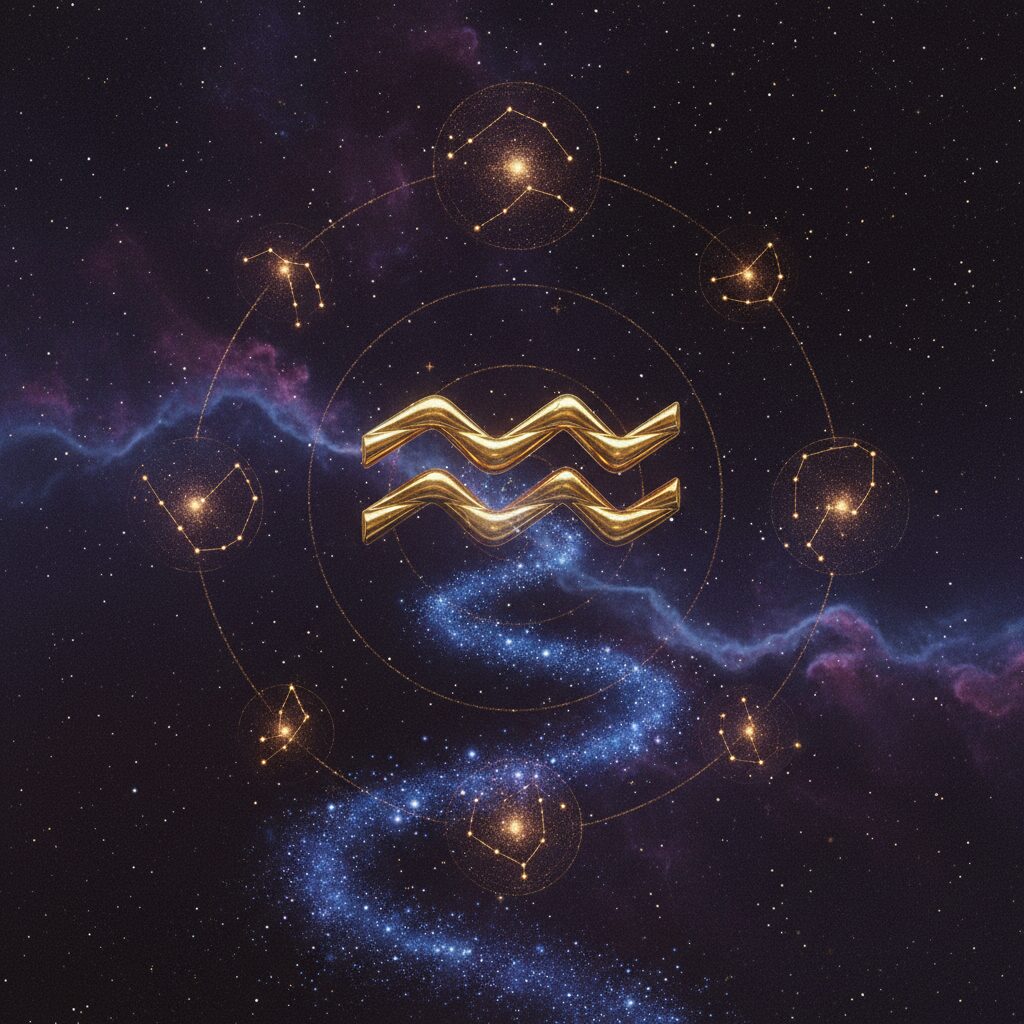 Horóscopo Aquário 29 Março: Saúde, Amor e Finanças 2026 - imagem 1