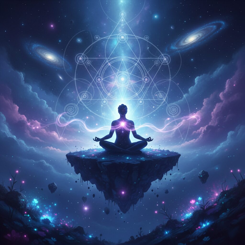 Sonhos Espirituais: Significado, Interpretação e Conexão Divina - imagem 1