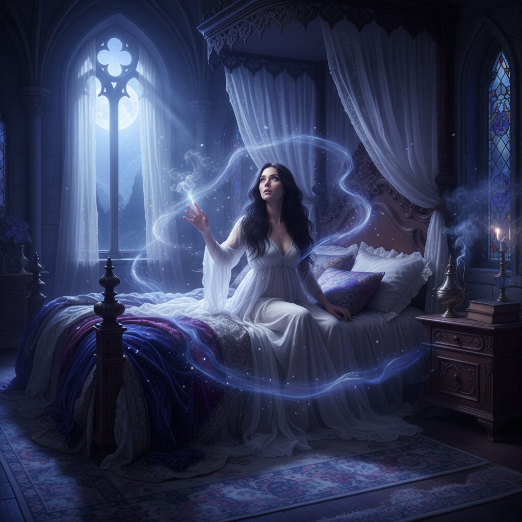 Acordar 3h da manhã: Sinal espiritual ou coincidência? - imagem 1