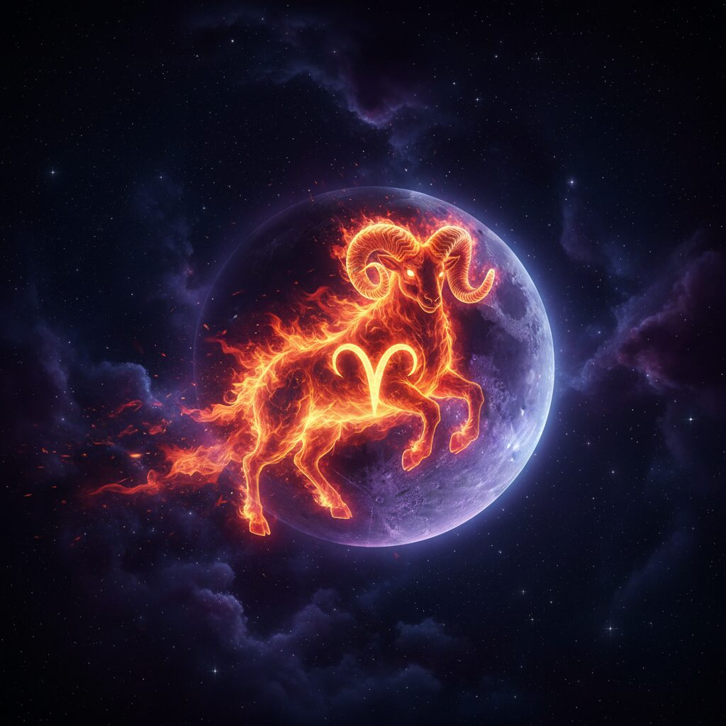 Quarta-feira (25/3): Lua Nova em Áries vira o jogo - imagem 1