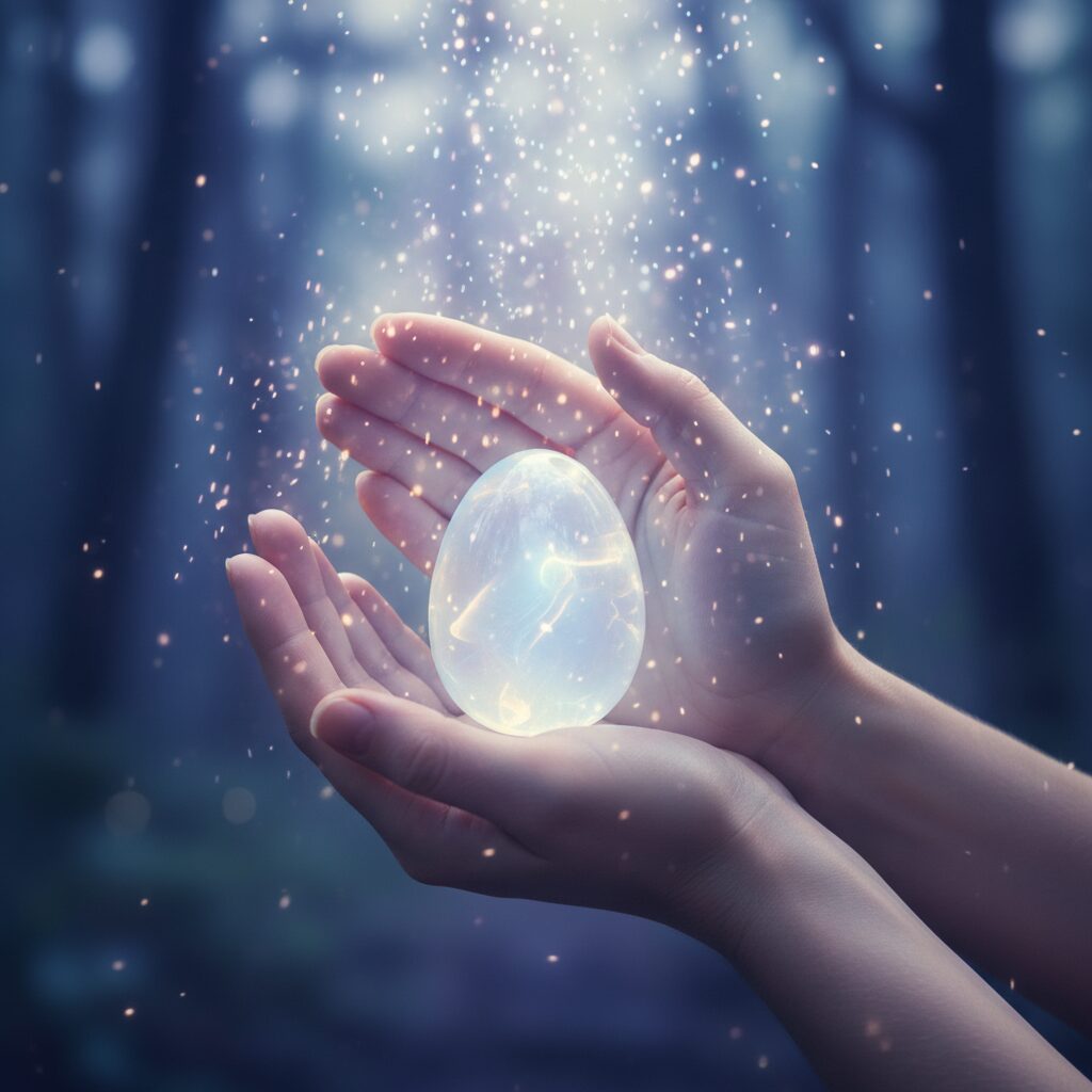 Oração Forte de Proteção Contra Inveja e Mau-Olhado - imagem 1