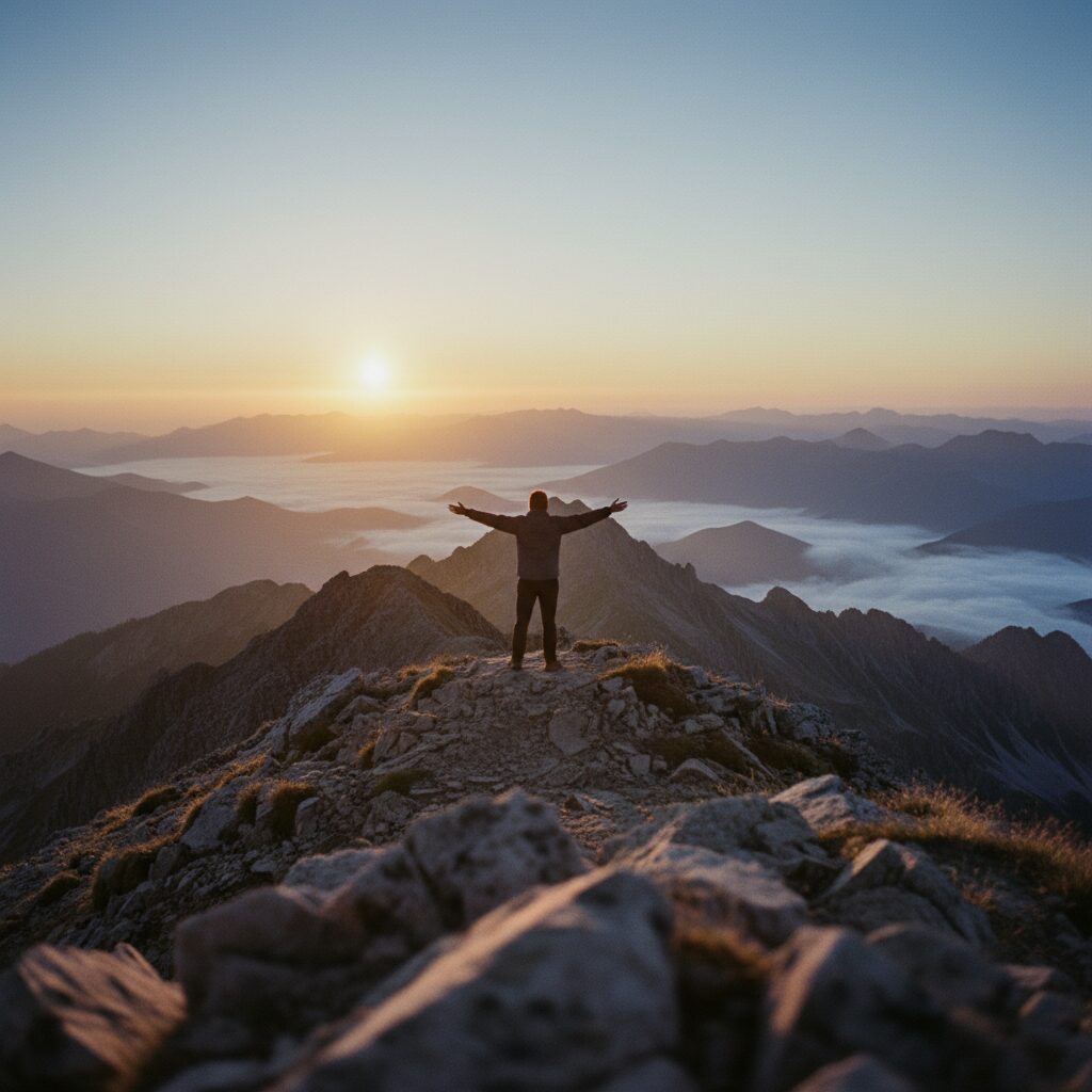 Descobrir Propósito de Vida: 5 Passos para Clareza Agora - imagem 1