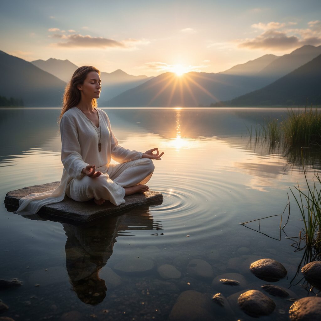 Sonhar com água: significado espiritual e interpretação - imagem 1