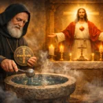 São Bento na Água Benta e Jesus Cristo no Altar: Oração Poderosa de Proteção Espiritual