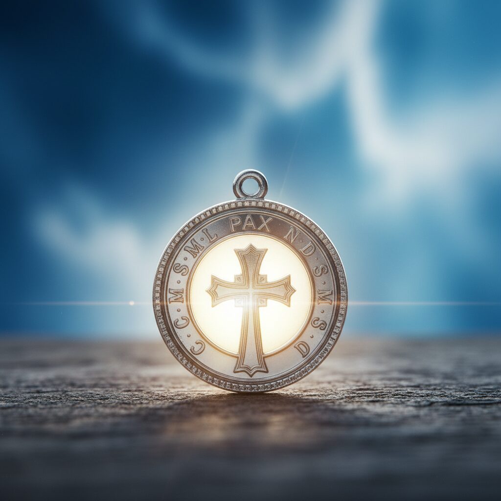 Significado da Medalha de São Bento: Proteção e Fé - imagem 3