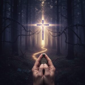 Oração de São Bento: Rompa Bloqueios e Abra Caminhos na Vida - imagem 1