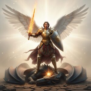 Imagem de São Miguel Arcanjo: Proteção, Oração e Guia Completo - imagem 1