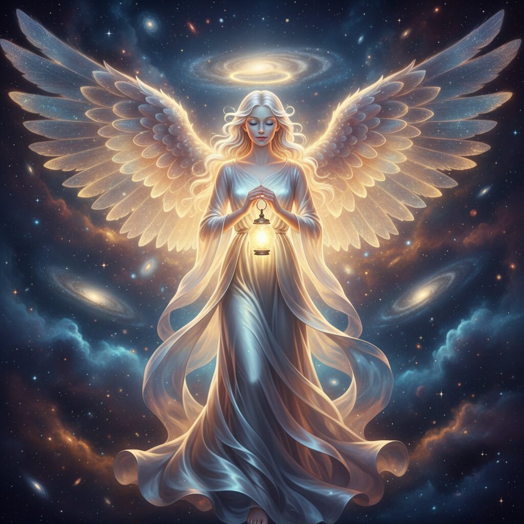 Anjo da Guarda: Descubra o Seu Pela Data de Nascimento