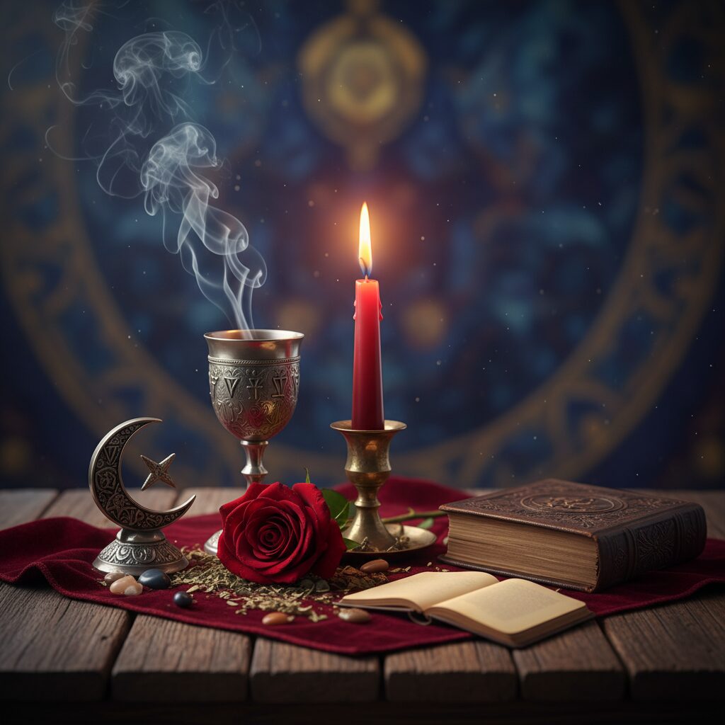 Oração Maria Padilha: O segredo para atrair amor e proteção - imagem 1