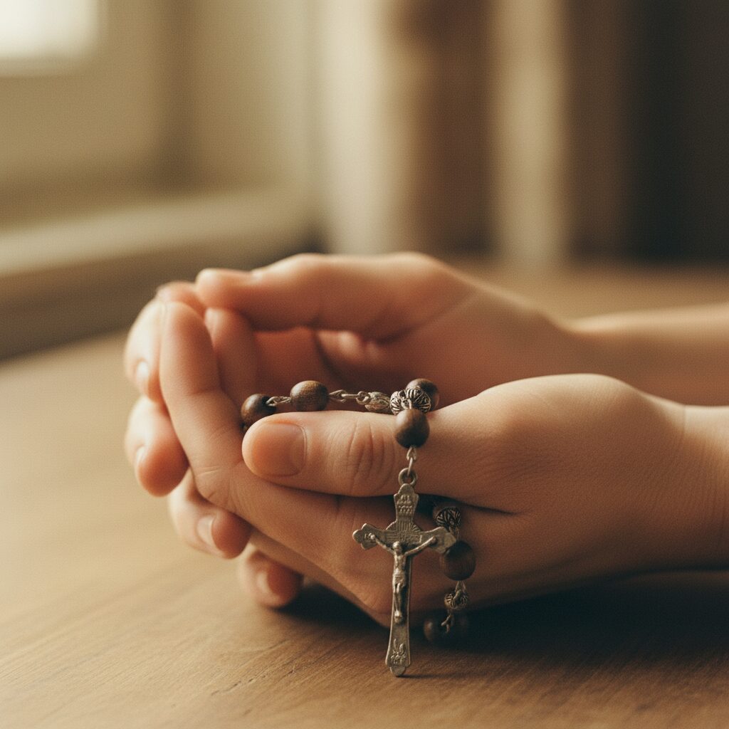 Oração de Maria Padilha para Abrir Caminhos no Amor - imagem 1