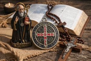 São Bento Imagem: Ative a Proteção Máxima - imagem 1