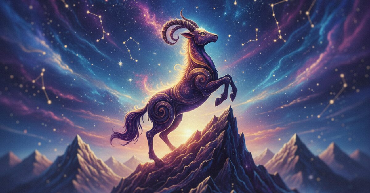 Capricórnio: Previsões Completas para Hoje (3 de abril)