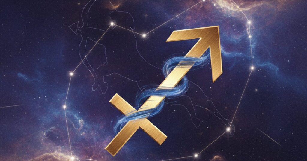 Sagitário, 2 de Abril: Energia e Caminhos para o Seu Dia - imagem 1