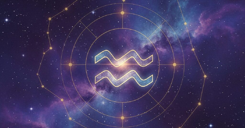 Aquário: Previsões de Hoje (3 de abril) e 2026 - imagem 1