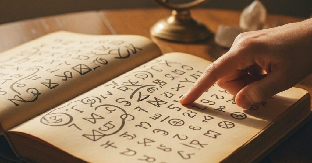 Nome e Numerologia: Desvende o Destino Escondido no Seu Nome - imagem 1