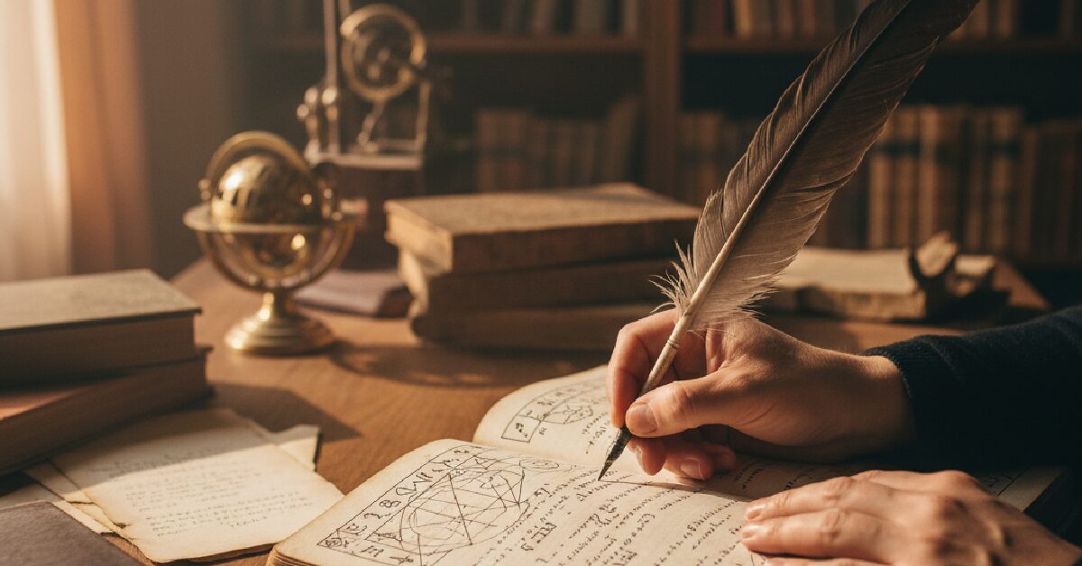 Ilustração do artigo