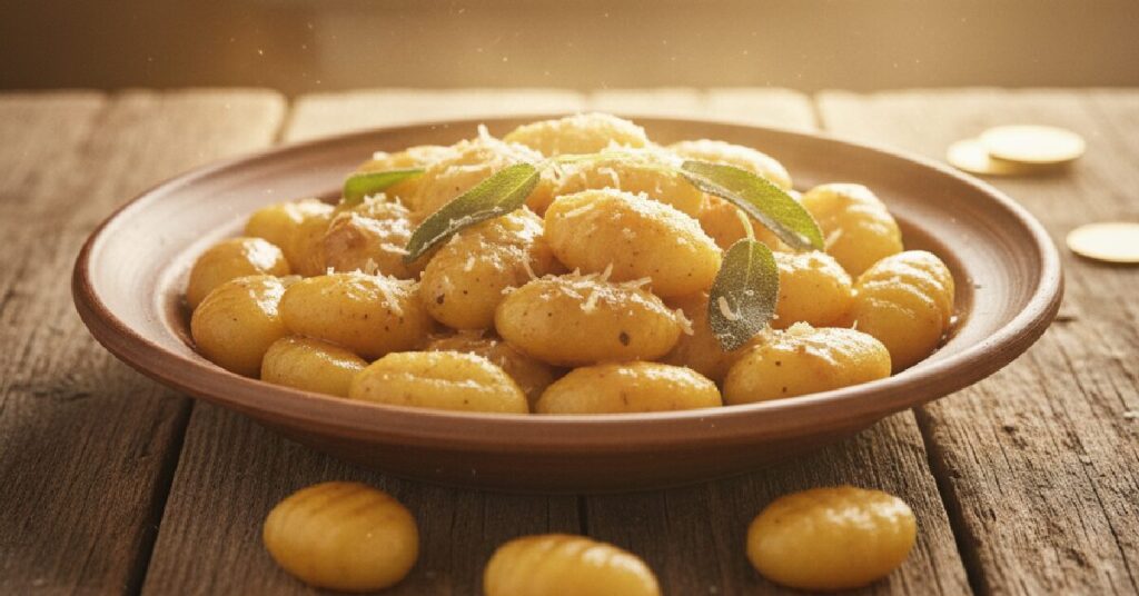 Nhoque da Fortuna: 5 Passos Para Riqueza e Prosperidade - imagem 1