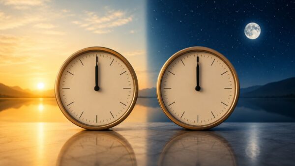 Horas Iguais