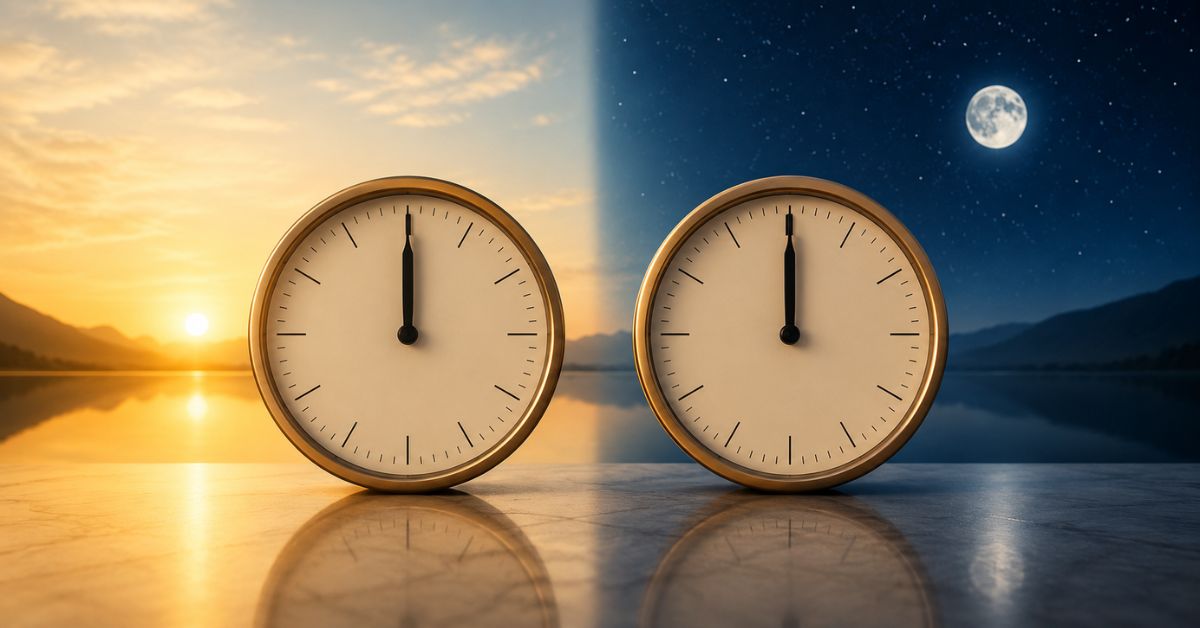 Horas Iguais