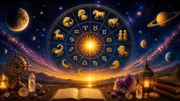 Horoscopo maio 2026 Todos os Signos