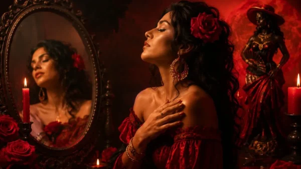 Oração Pomba Gira Amor Próprio