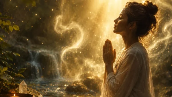 Oração de Limpeza Espiritual Profunda