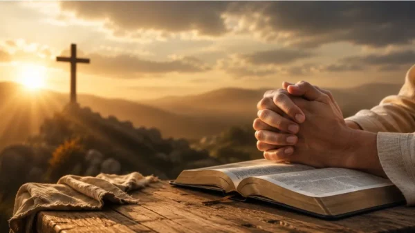 Oração do Pai Nosso da Bíblia — Texto Completo e Significado