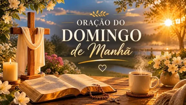 Oração do Domingo de Manhã