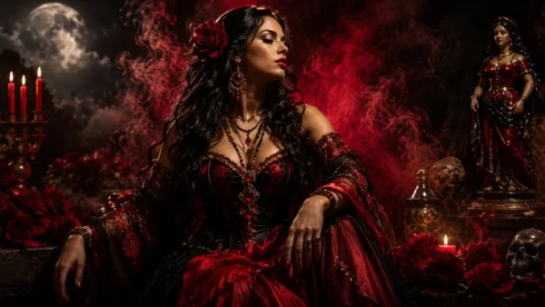 Pombo Gira Maria Padilha: Quem É, Seus Poderes e Como Trabalha